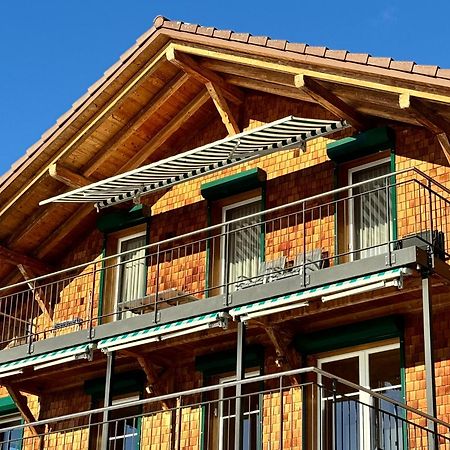 Burgheim Siesta Lejlighed Oberhofen Eksteriør billede