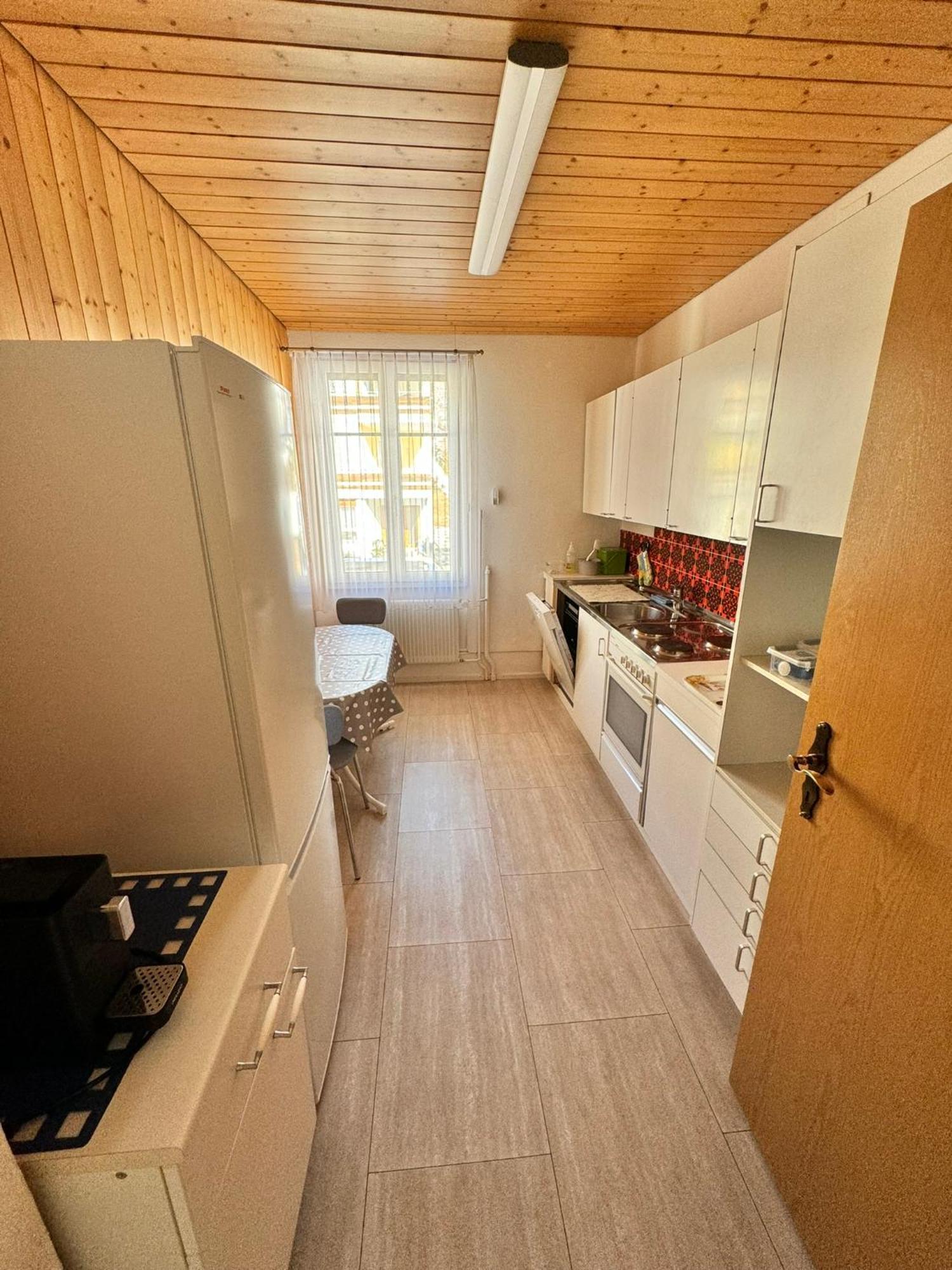 Burgheim Siesta Lejlighed Oberhofen Eksteriør billede