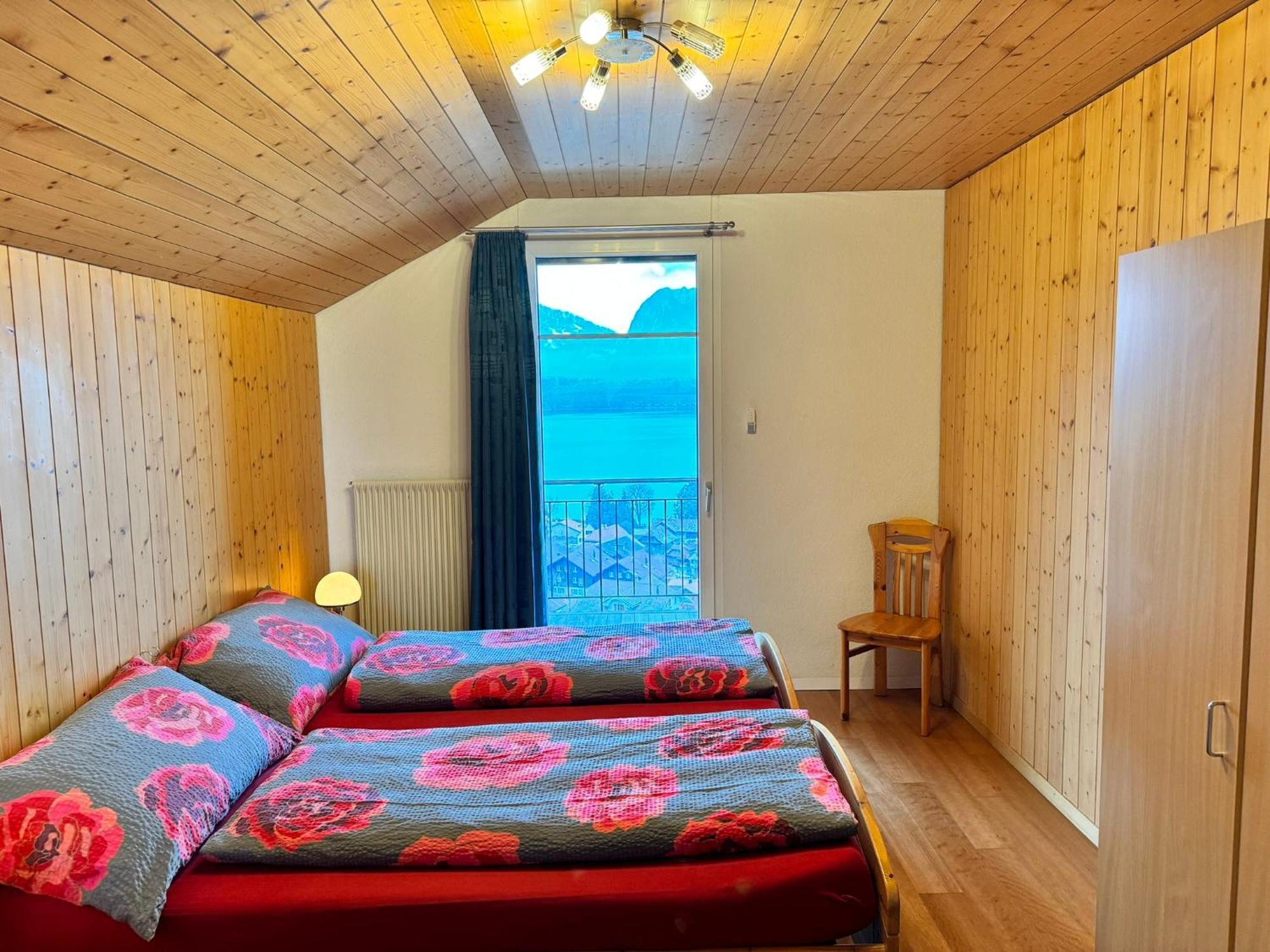 Burgheim Siesta Lejlighed Oberhofen Eksteriør billede