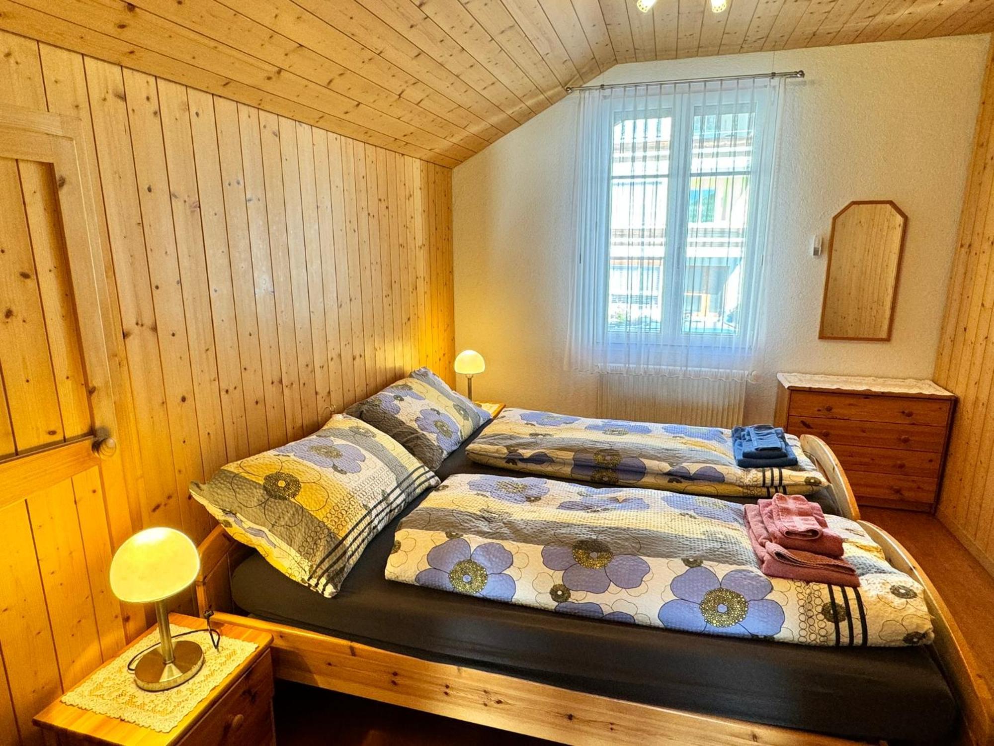 Burgheim Siesta Lejlighed Oberhofen Eksteriør billede